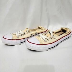 ✨ CONVERSE CTAS Shoreline Sneaker in Cream